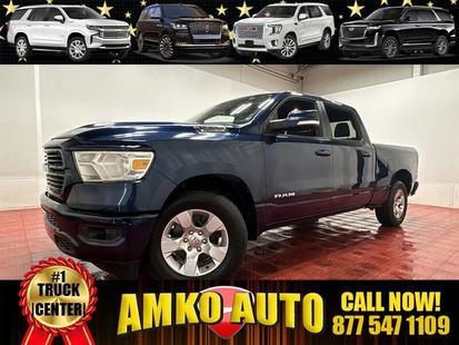 ram ram 1500 pickup 2019 1C6RREMG9KN801248 image ram ram 1500 pickup 2019 1C6RREMG9KN801248 image
